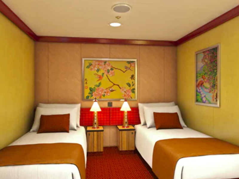 Cloud 9 Spa Interior 